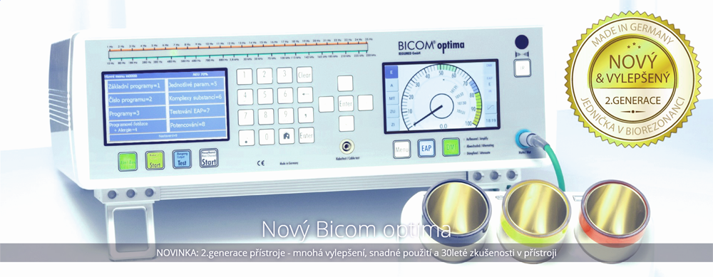 Novy Bicom druhe generace